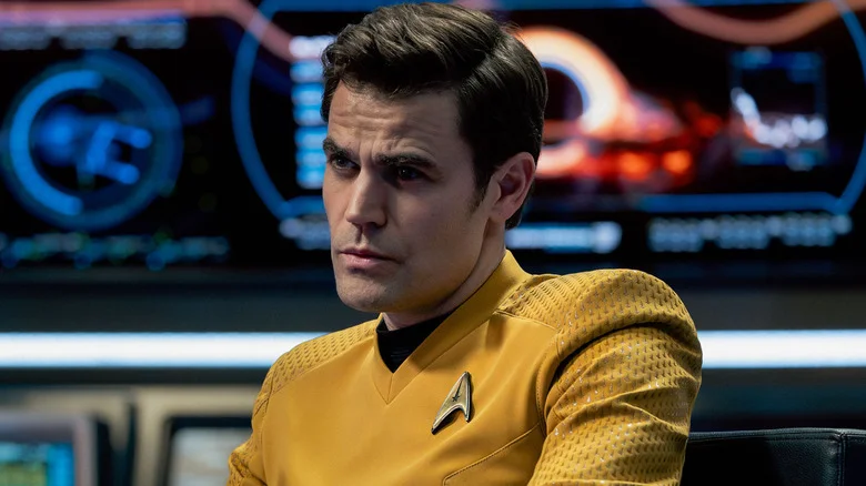 Final da 4ª temporada de Star Trek: Strange New Worlds inova em viagem no tempo