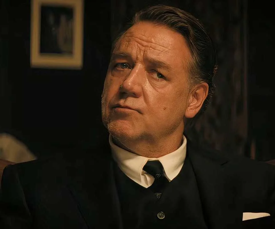 Thriller de Russell Crowe na Netflix sobre Unabomber tem baixa aprovação  em Rotten Tomatoes