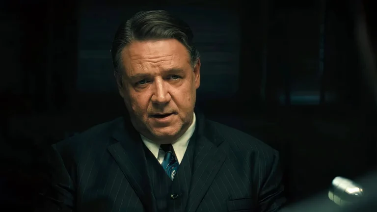 Filme “Unabomber”, com Russell Crowe, se torna o mais assistido do mundo na Netflix