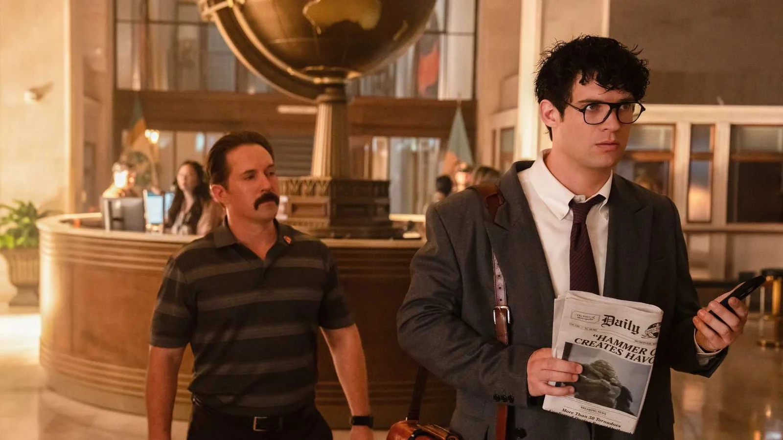 DC Universe revela motivo para ninguém descobrir a identidade secreta do Superman