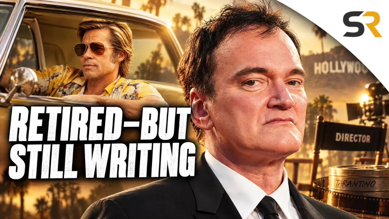 Continuação de Cliff Booth revela o desafio final de Quentin Tarantino