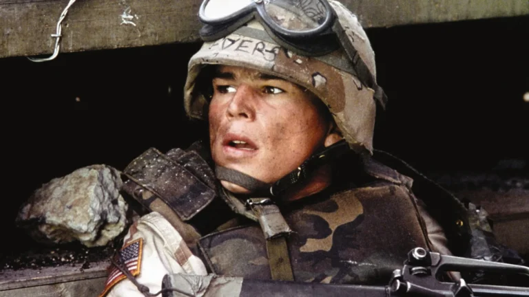 Os 10 Filmes de Guerra com Combates Mais Realistas, Segundo Ranking
