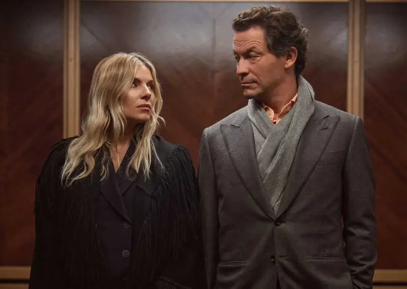 Série de thriller jurídico da HBO estreia com alta aprovação no Rotten Tomatoes