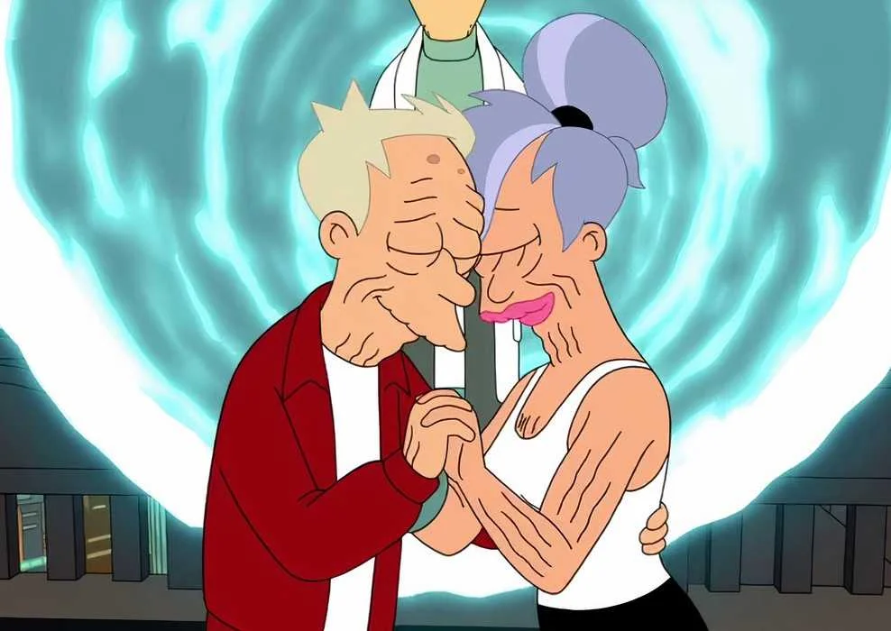Futurama preparou final da 14ª temporada como possível encerramento antes de confirmar retorno em 2027