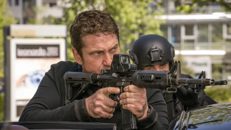 Franquia Has Fallen com Gerard Butler retorna ao sucesso global nas plataformas de streaming