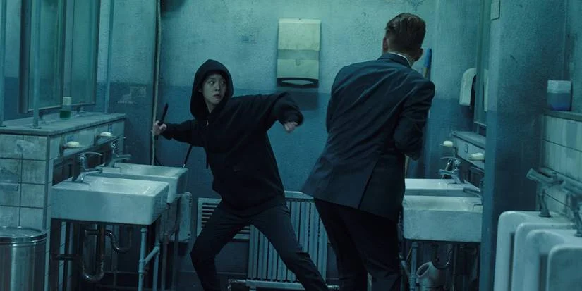 Netflix já tem franquia de assassinatos que rivaliza com John Wick com dois filmes de sucesso