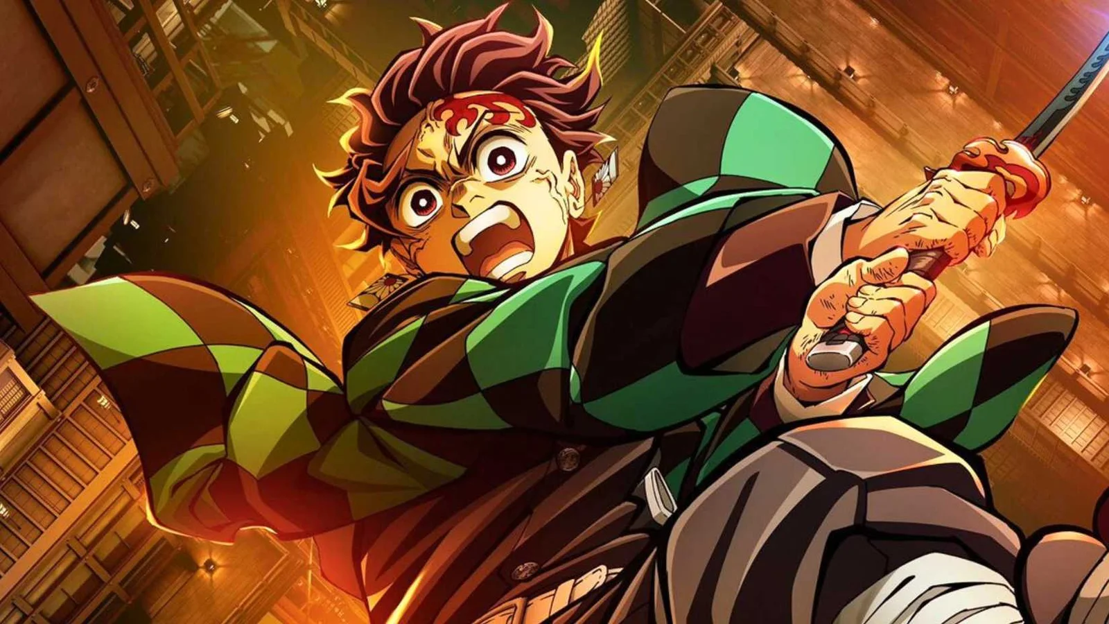 Demon Slayer: Infinity Castle chega ao Netflix após sucesso histórico nos cinemas