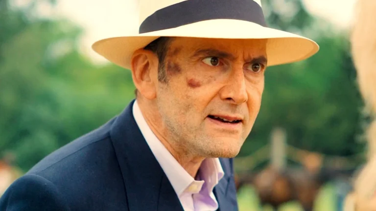 David Tennant retorna para proteger seu império na segunda parte da 2ª temporada de Rivals