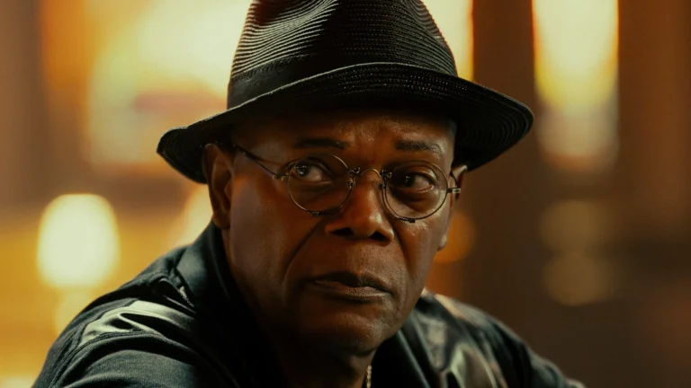 Samuel L. Jackson estrela thriller de ação “The Beast” com lançamento em menos de duas semanas
