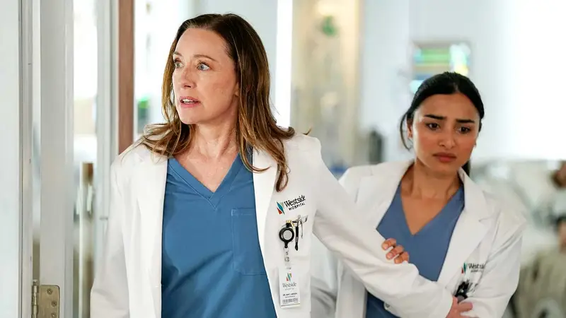 Remake de drama médico da Fox vira sucesso de streaming no momento certo