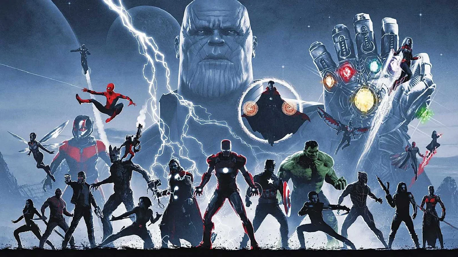 Reedição de “Avengers: Endgame” altera final da saga e prepara terreno para “Doomsday”