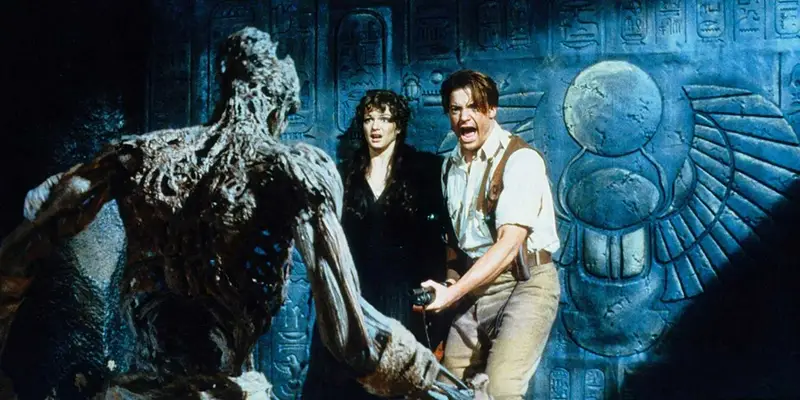 Filmes de A Múmia com Brendan Fraser ganham nova data de lançamento para preparar sequência de 2027