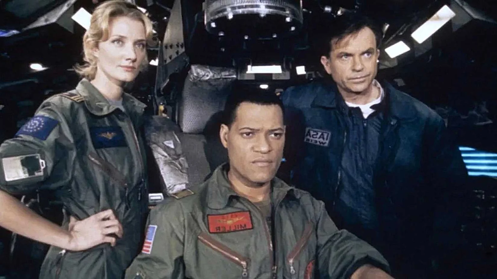 Event Horizon terá novo lançamento em streaming na Peacock em outubro de 2026