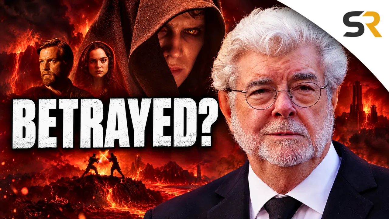 A Trilogia Cancelada de Star Wars: Disney Prejudicou George Lucas?