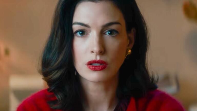 Filme “Verity” com Anne Hathaway é uma adaptação fraca e entediante da obra de Colleen Hoover