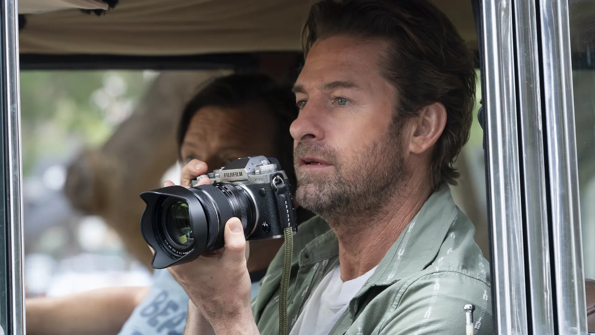 Série R.J. Decker Retorna à ABC com Audiência Próxima ao Recorde Após Quase Ser Cancelada