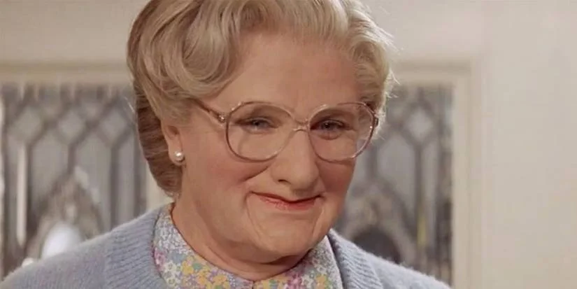 Mrs. Doubtfire, clássico de Robin Williams, ganha versão remasterizada em 4K digital e Blu-ray