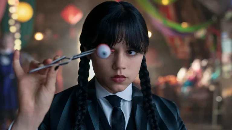 Netflix confirma término das filmagens de Wednesday temporada 3 e revela novidades