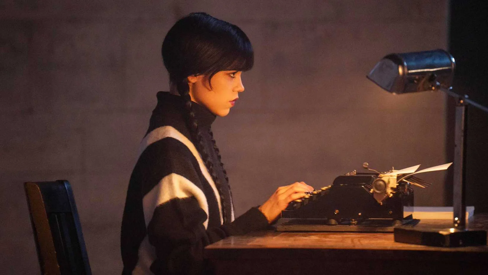 Netflix confirma término das filmagens de Wednesday temporada 3 e revela novidades