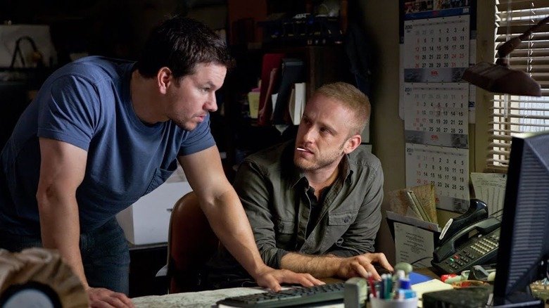 Thriller de 109 minutos com Mark Wahlberg é um dos maiores sucessos de streaming da Netflix