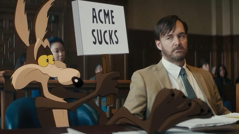 Saiba como assistir “Coyote vs. Acme” em casa a partir de 29 de setembro