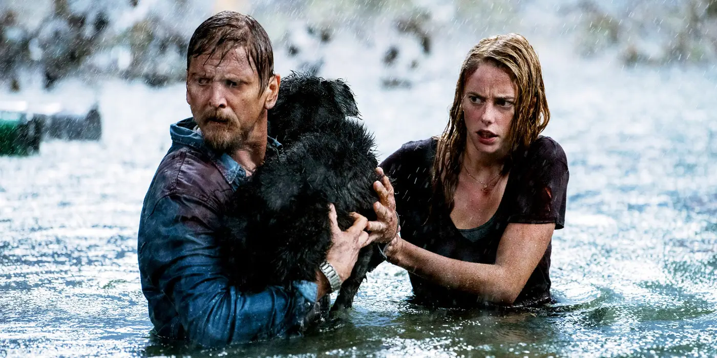 Sequência do filme de terror “Crawl” de Sam Raimi ganha data de estreia em 2027
