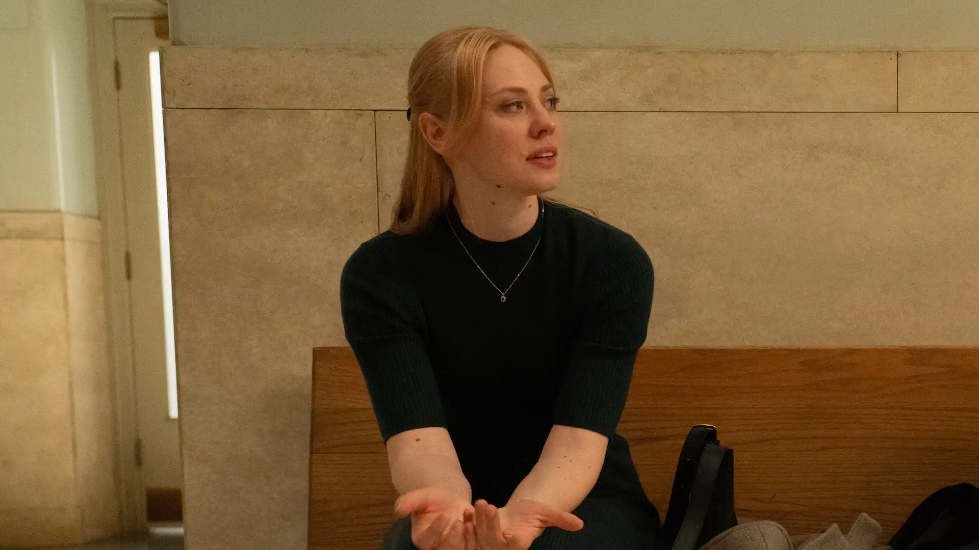 Deborah Ann Woll define condição para interpretar Karen Page fora de Daredevil: Born Again
