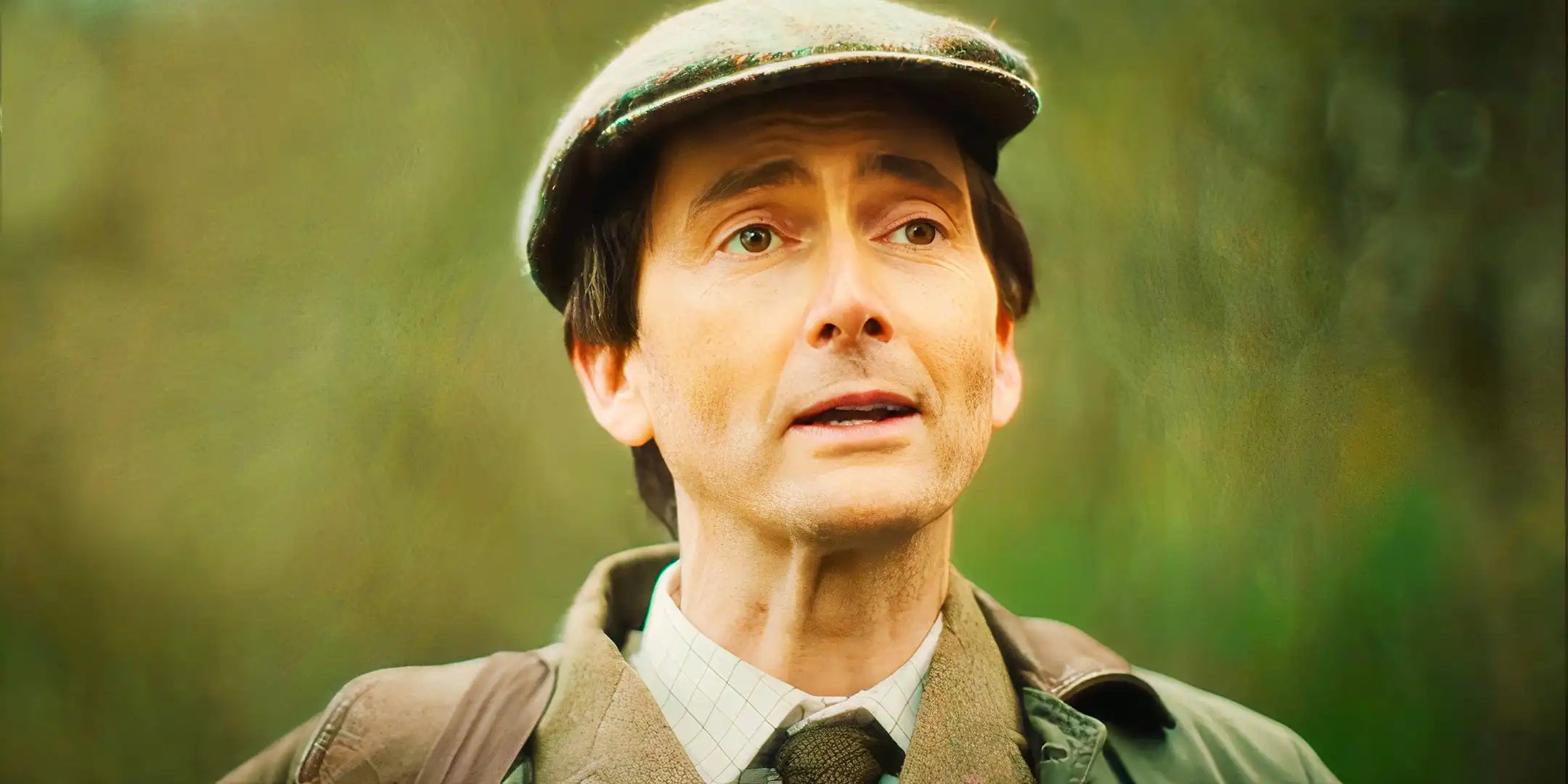 David Tennant retorna para proteger seu império na segunda parte da 2ª temporada de Rivals