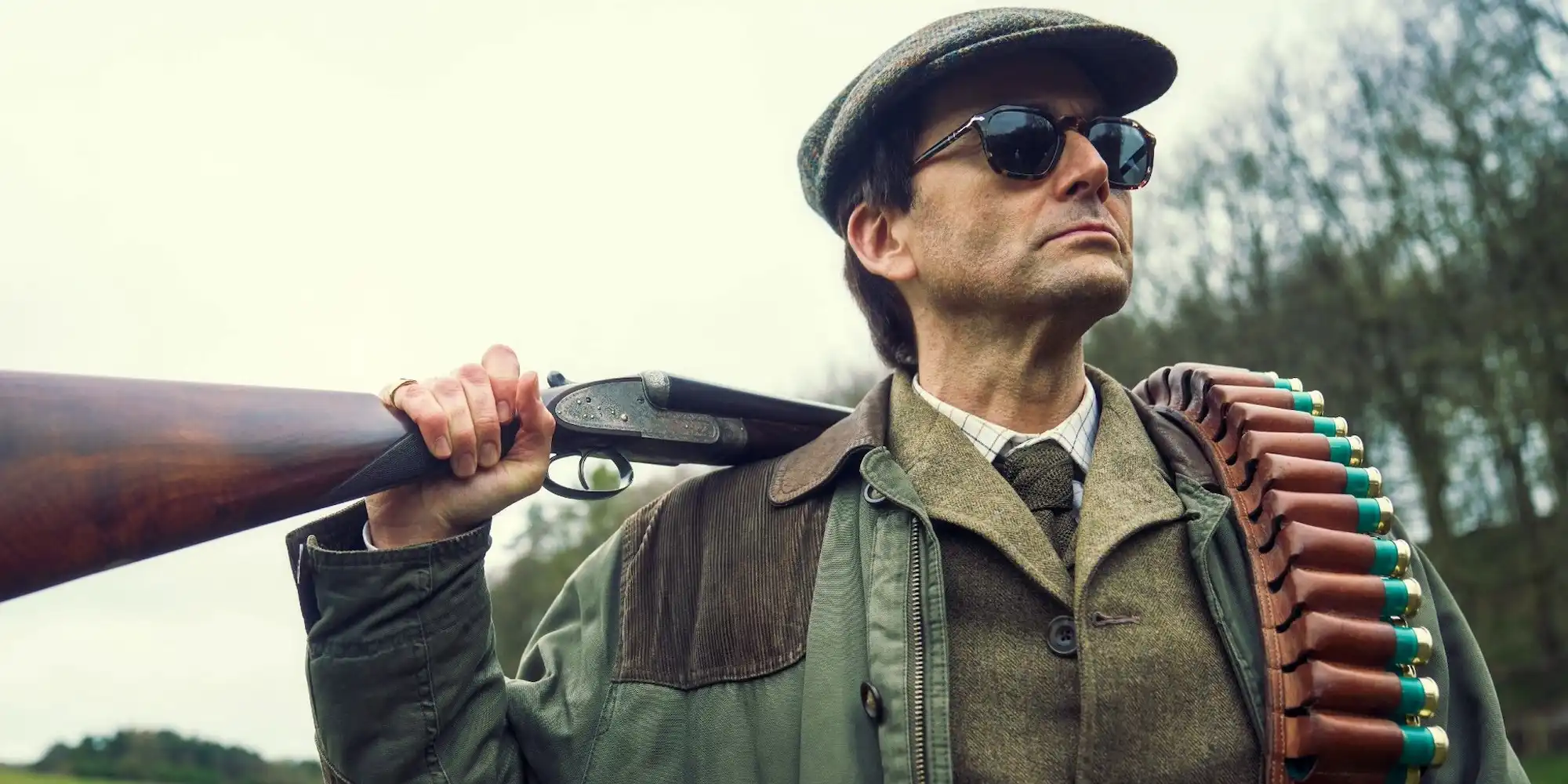 David Tennant retorna para proteger seu império na segunda parte da 2ª temporada de Rivals