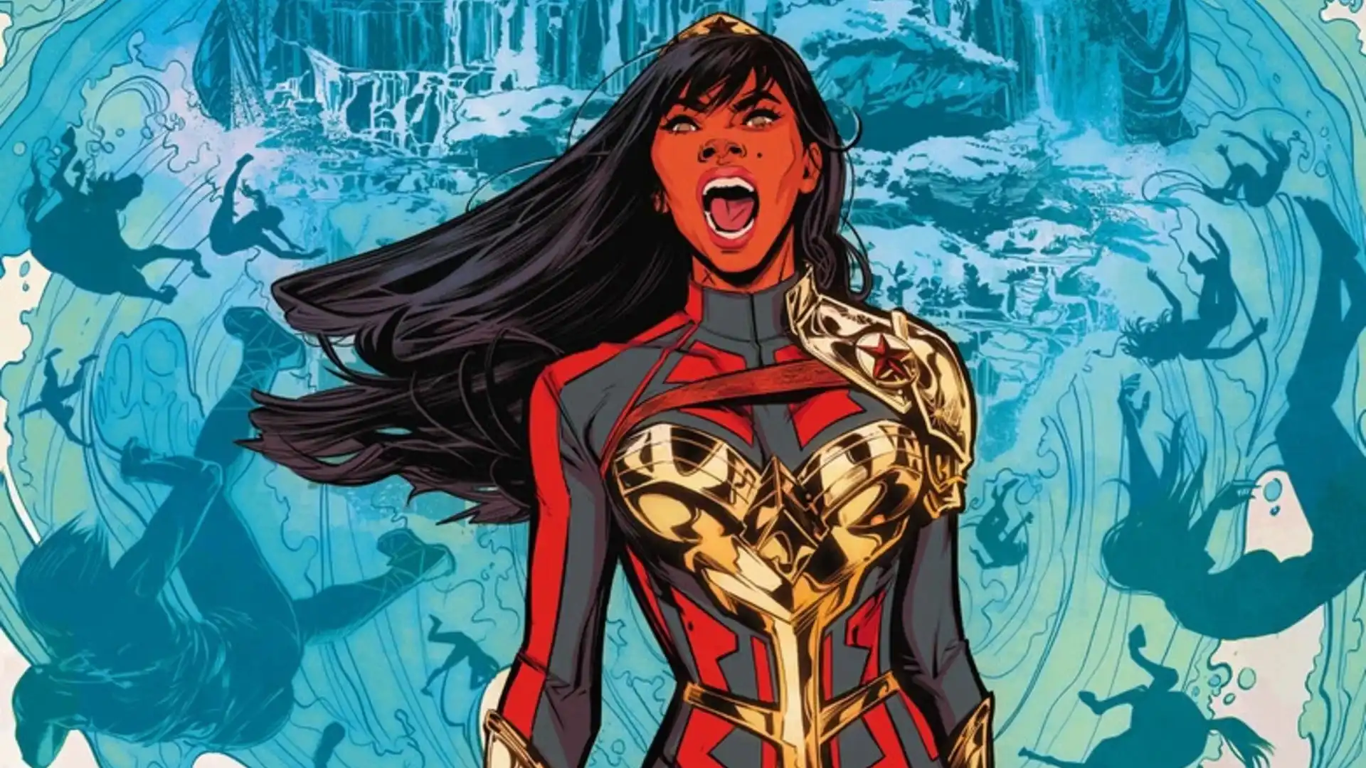 DC pode introduzir nova Mulher-Maravilha com personagem brasileira em seu universo cinematográfico