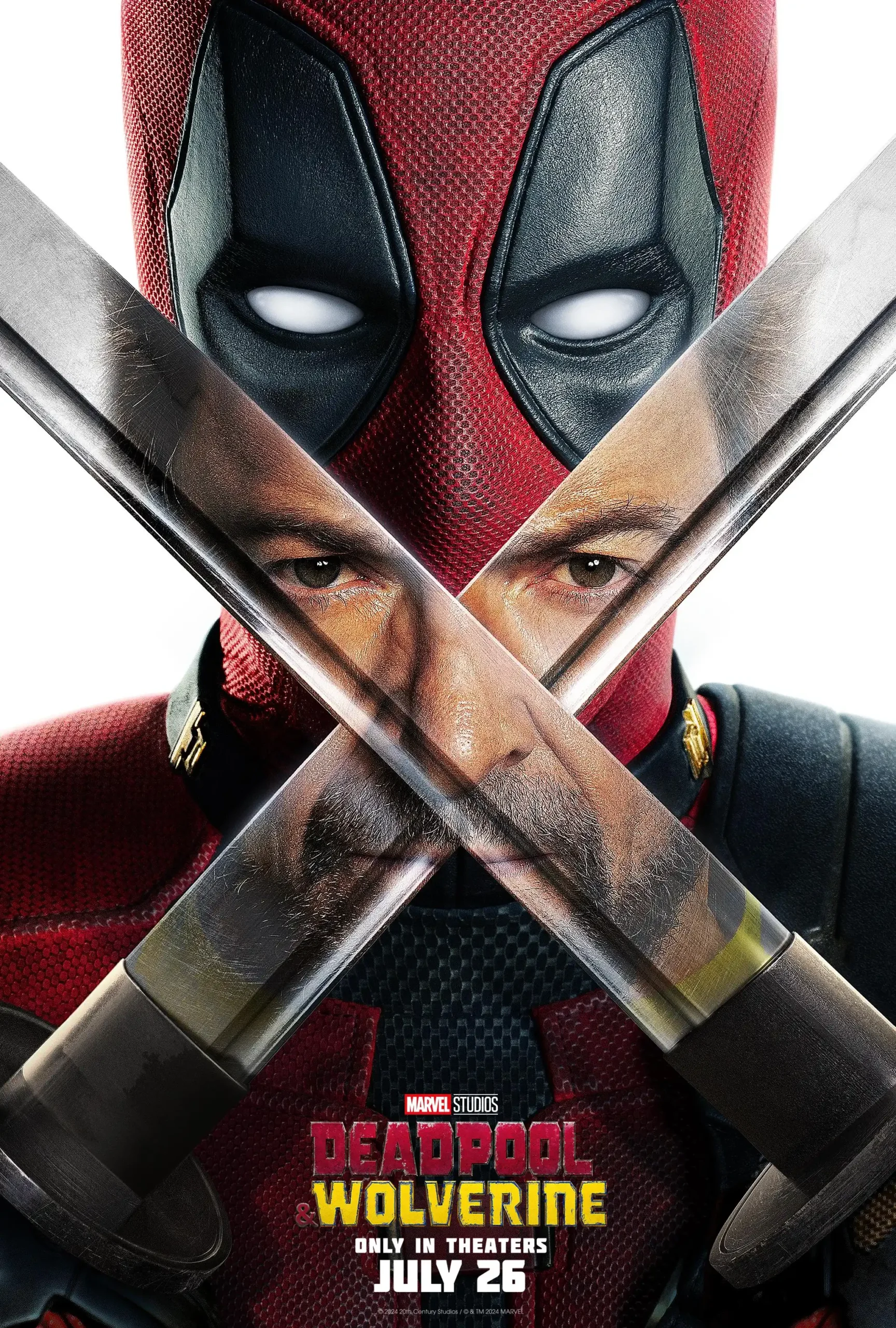 “Deadpool & Wolverine” continua em alta no streaming mesmo após ser superado nas bilheterias