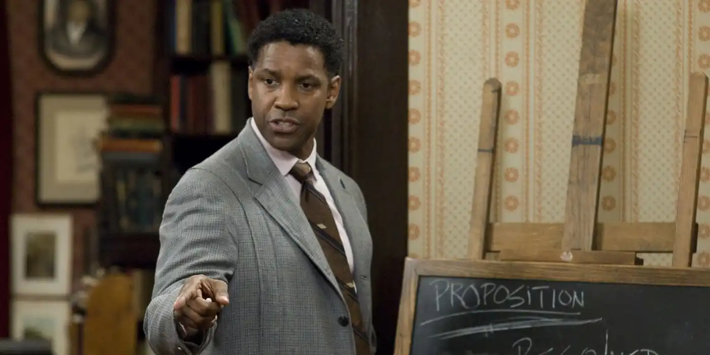 Filme histórico subestimado de Denzel Washington estará disponível gratuitamente na próxima semana
