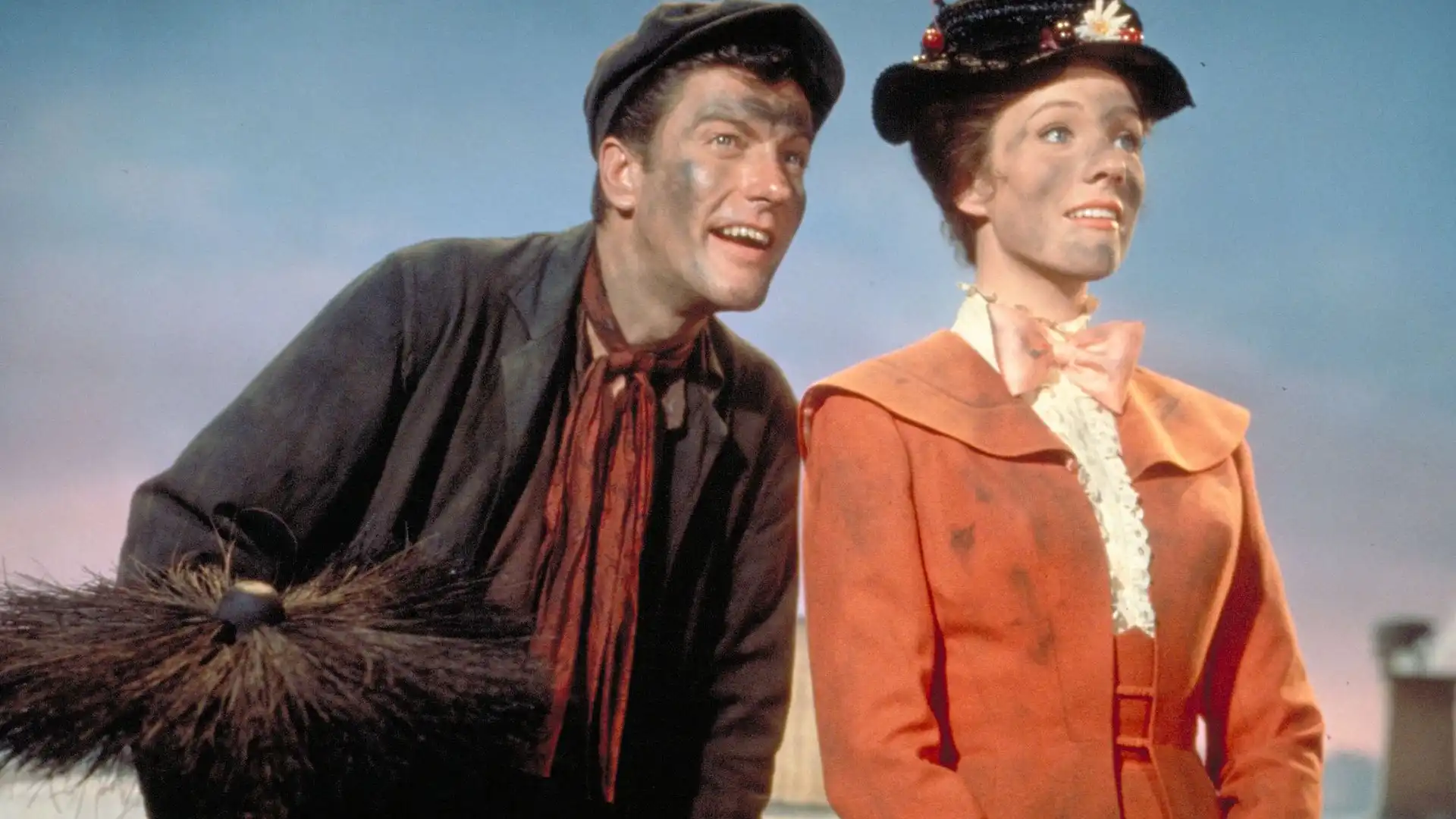 Série de Mary Poppins com tom mais sombrio está em desenvolvimento