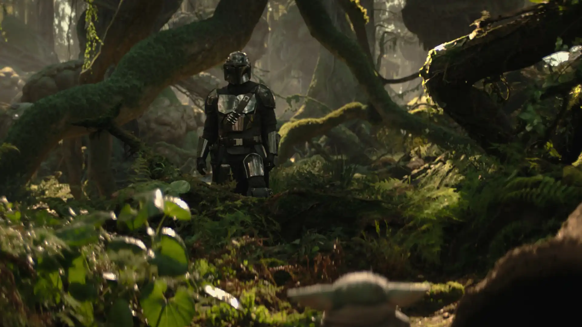 O Filme The Mandalorian & Grogu Destaca Cena Emocionante Que Se Torna Ícone em Star Wars