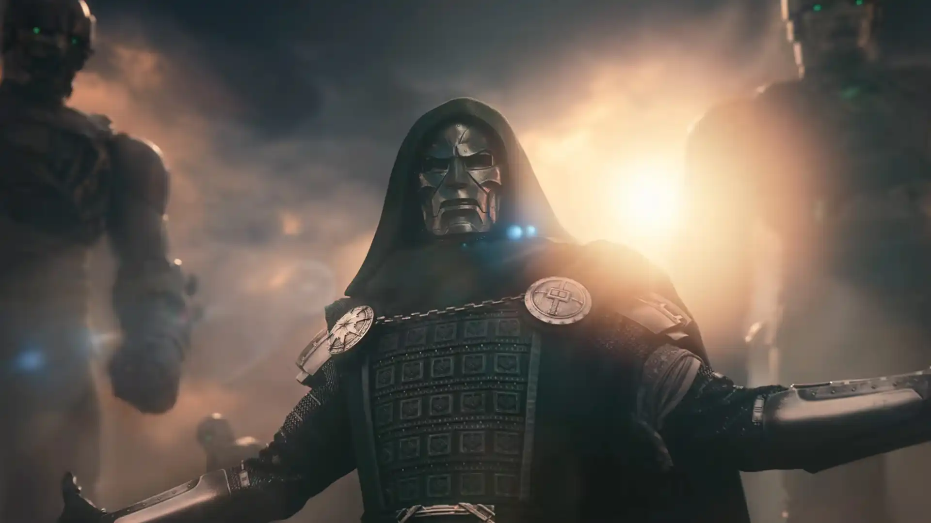 LEGO revela conjunto inspirado em Avengers: Doomsday antes do lançamento do filme