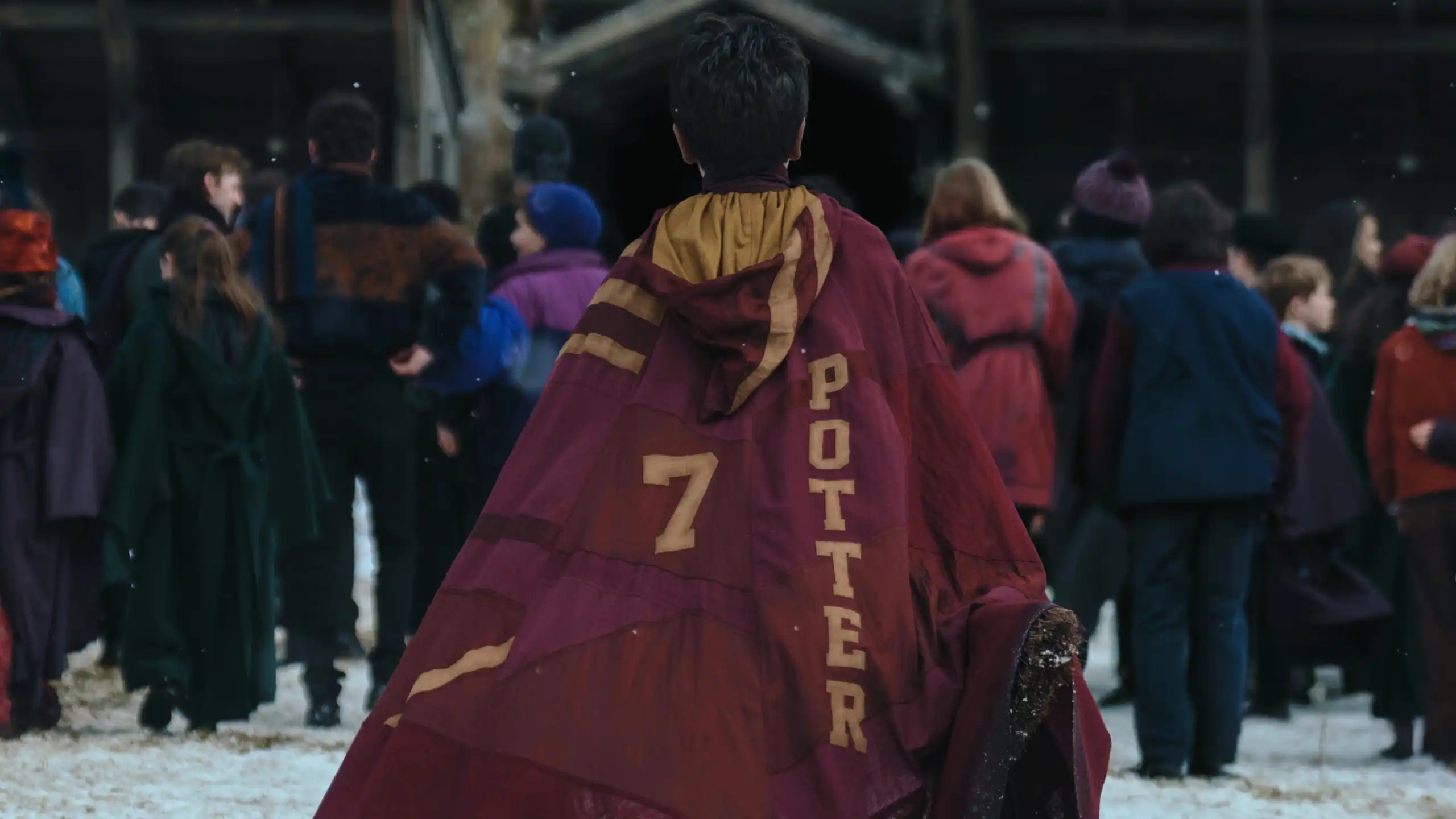 HBO Max Renomeia Podcast da Segunda Série de Harry Potter Antes da Reestreia em 2026
