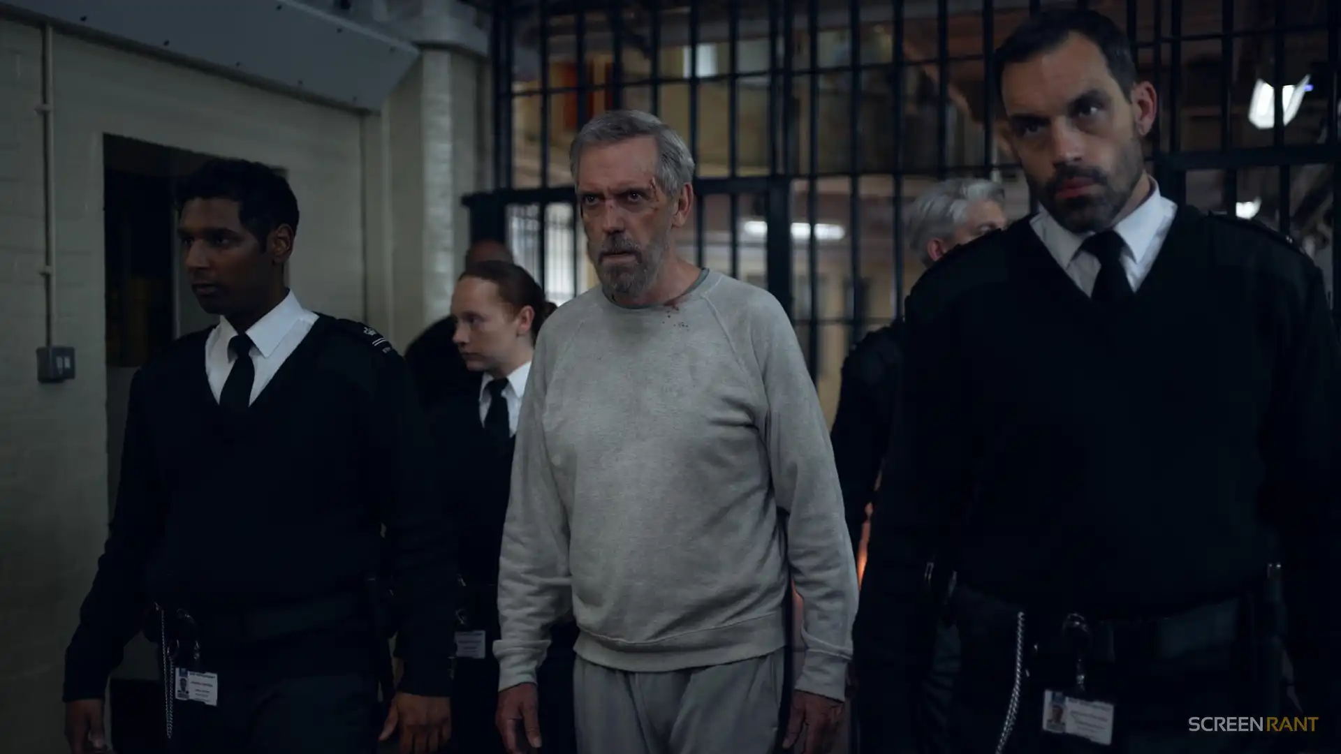 Hugh Laurie estrela série policial da Apple TV com estreia marcada para 2027