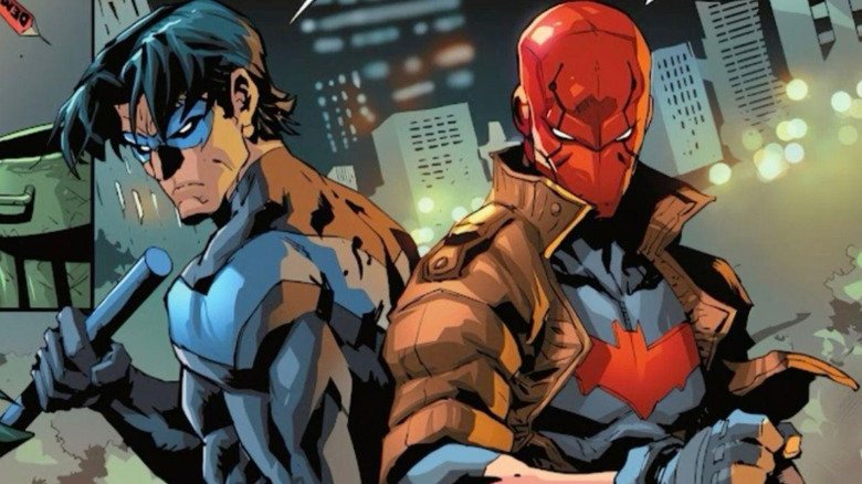 Ator Curran Walters reage à troca de Jason Todd para animação derivada de Batman