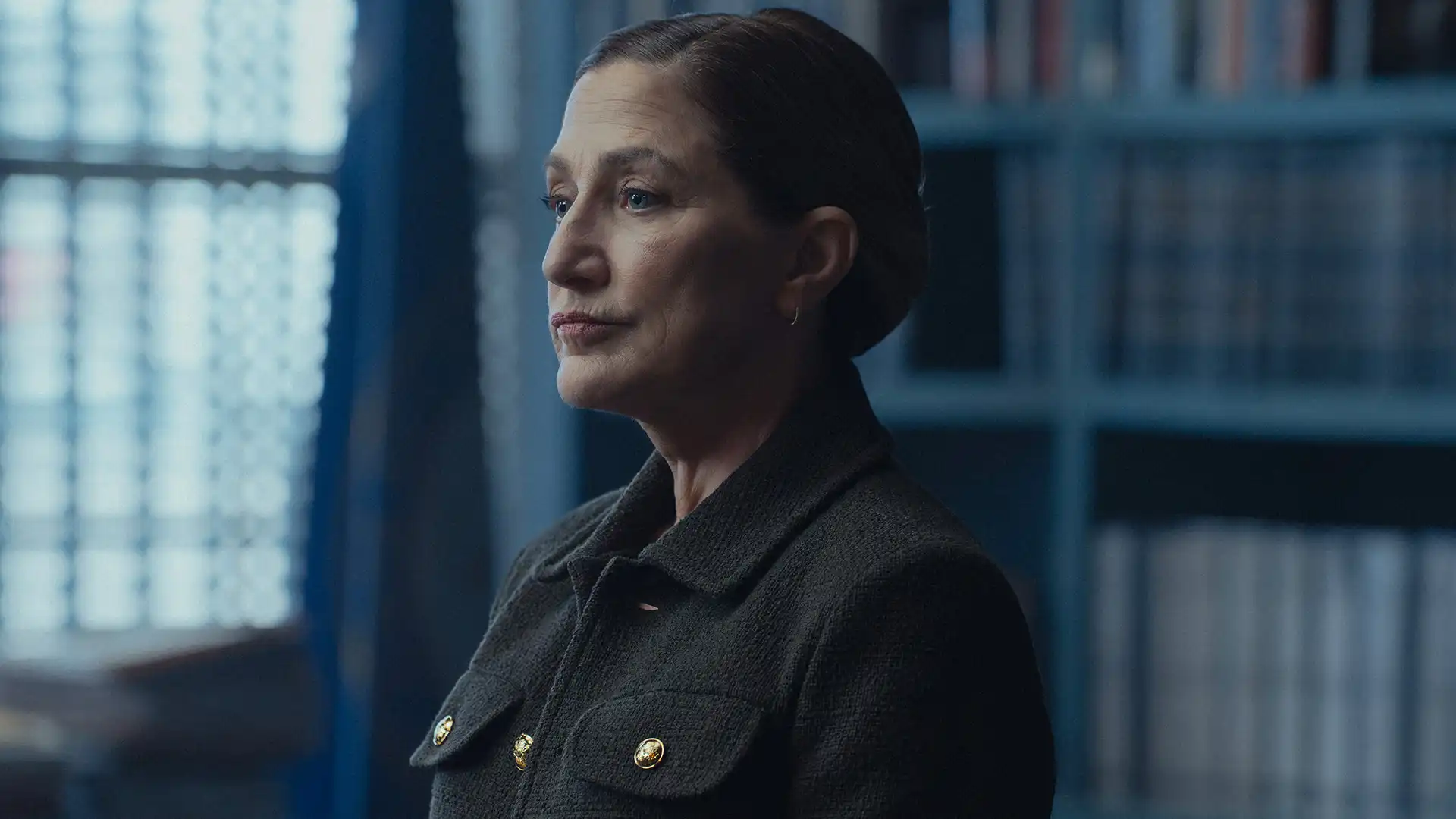 Edie Falco retorna ao gênero jurídico após nove anos com nova série da Fox