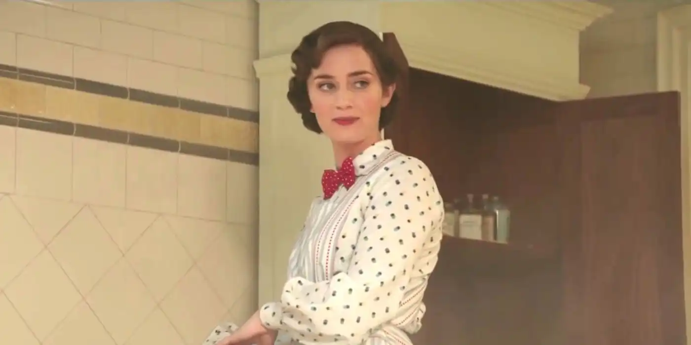 Série de Mary Poppins com tom mais sombrio está em desenvolvimento