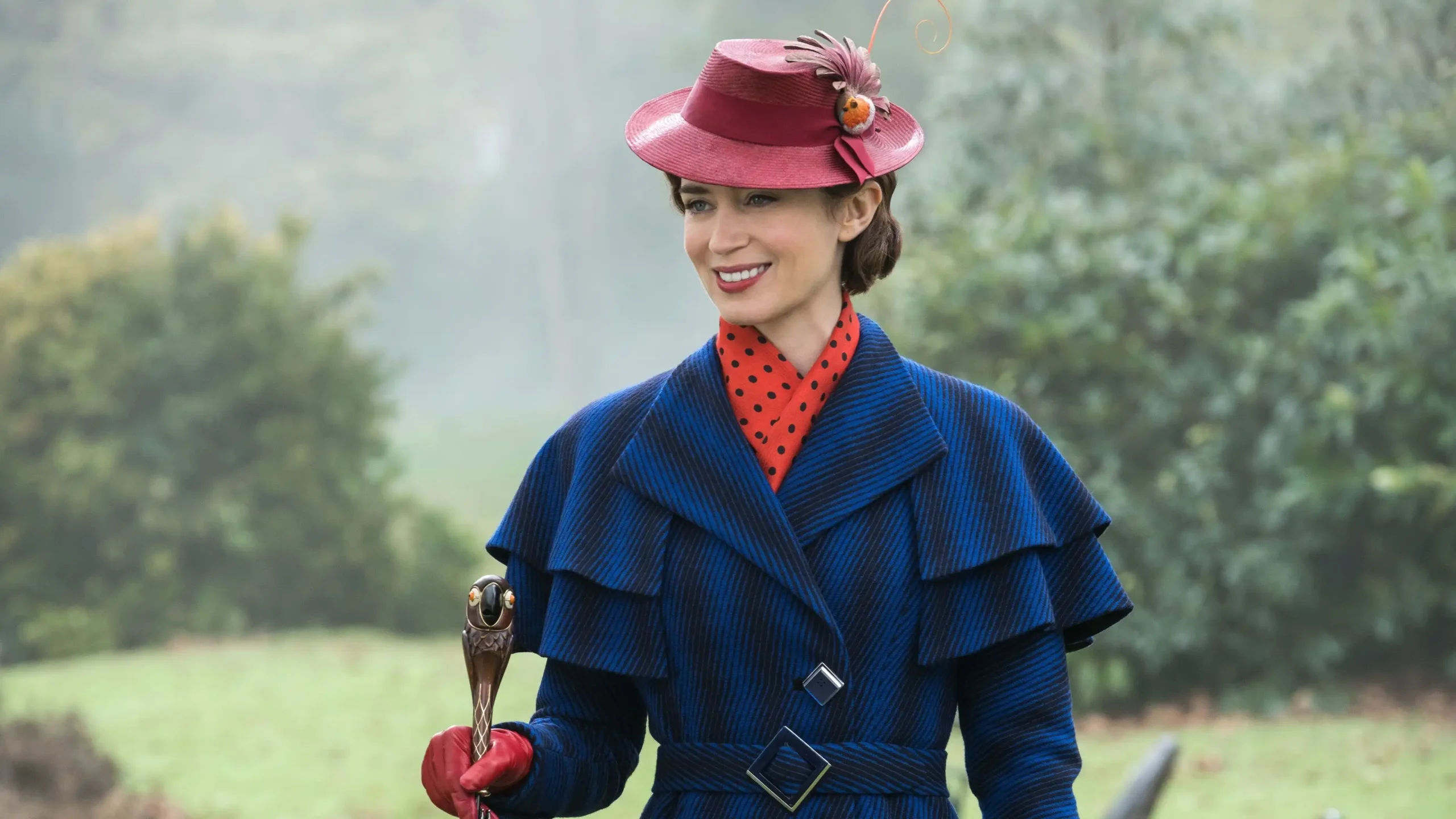 Série de Mary Poppins com tom mais sombrio está em desenvolvimento