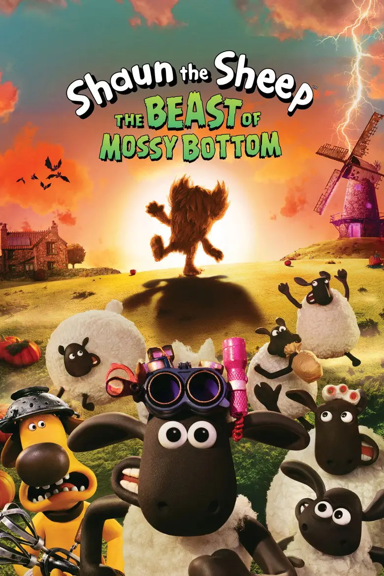 Shaun the Sheep: The Beast of Mossy Bottom mantém alta aprovação da franquia no Rotten Tomatoes