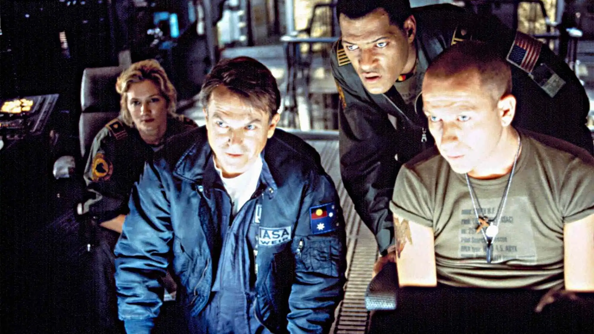 Event Horizon terá novo lançamento em streaming na Peacock em outubro de 2026