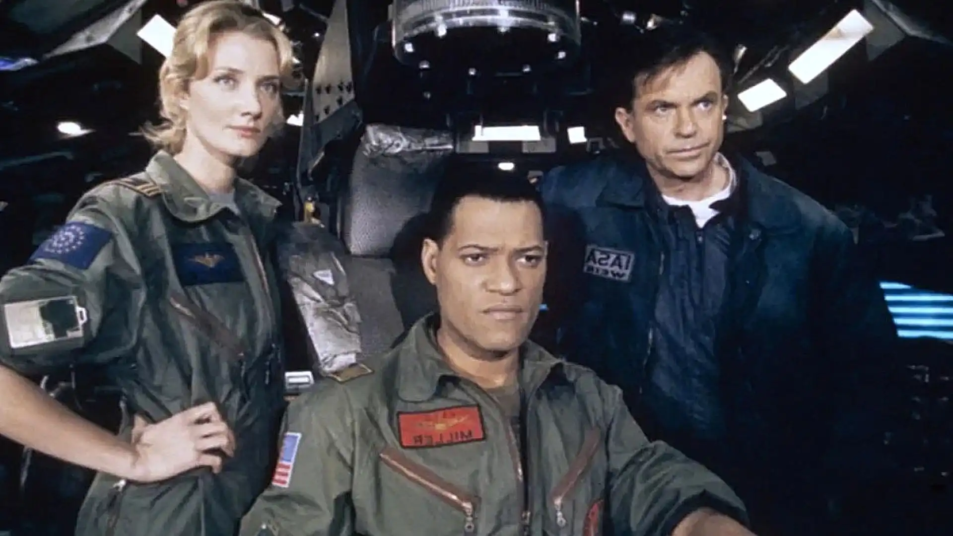 Event Horizon terá novo lançamento em streaming na Peacock em outubro de 2026
