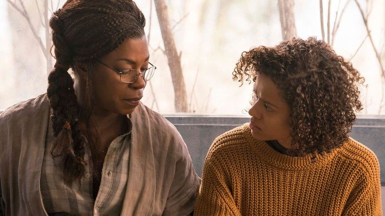 Gugu Mbatha-Raw estrela “Fast Color”, filme de super-herói aclamado que poucos conheceram