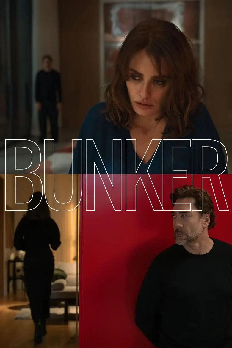 Javier Bardem e Penélope Cruz estrelam thriller sobre medos do futuro em Bunker