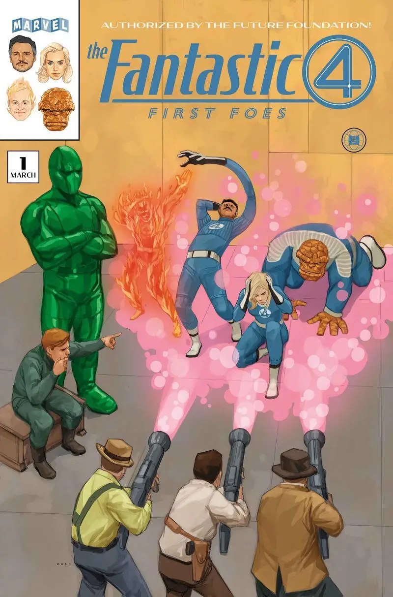 Marvel confirma entrada de time clássico de vilões no Universo Cinematográfico