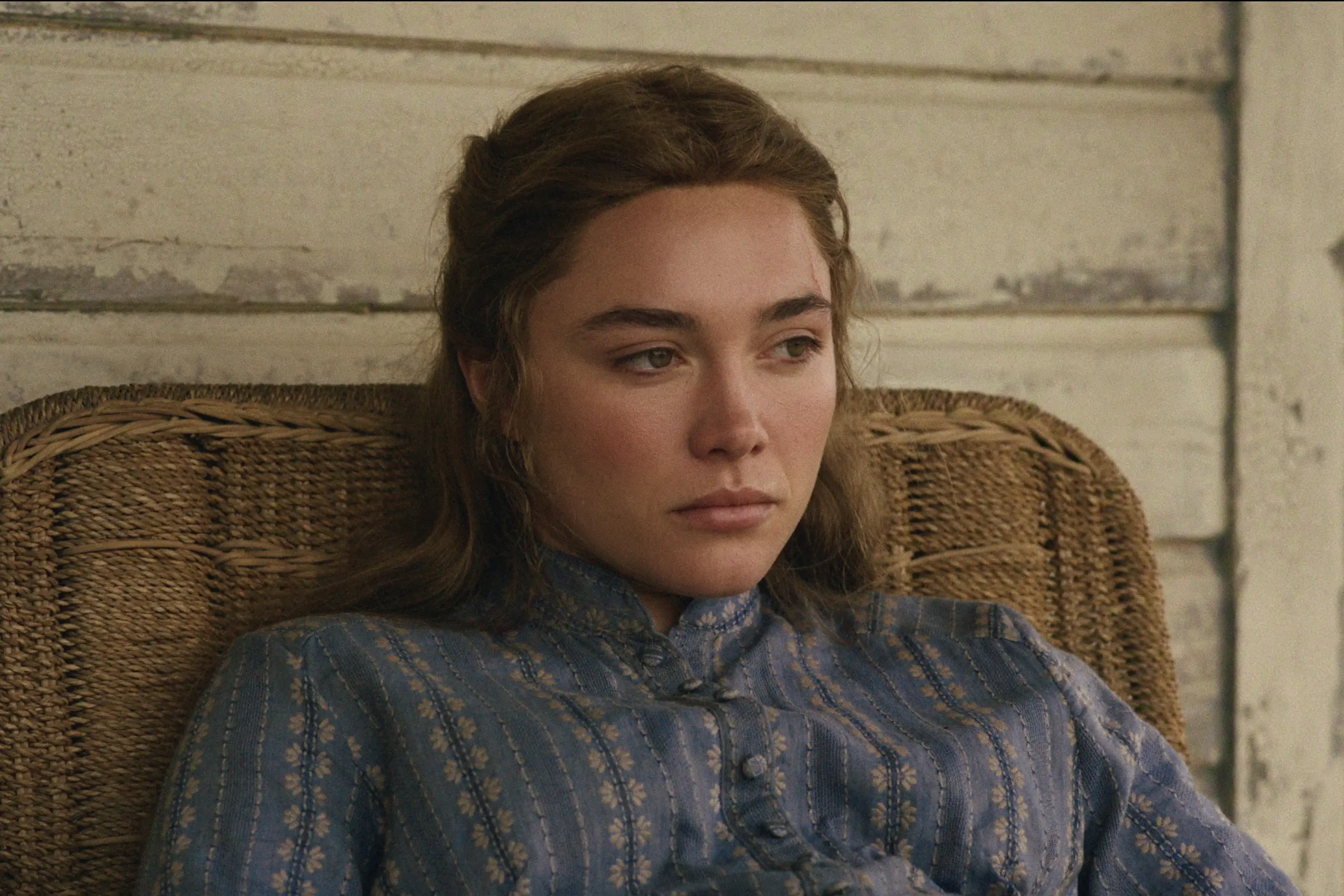 Florence Pugh interpreta vilã em nova série da Netflix baseada em East of Eden