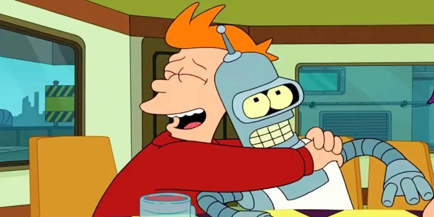 Futurama preparou final da 14ª temporada como possível encerramento antes de confirmar retorno em 2027