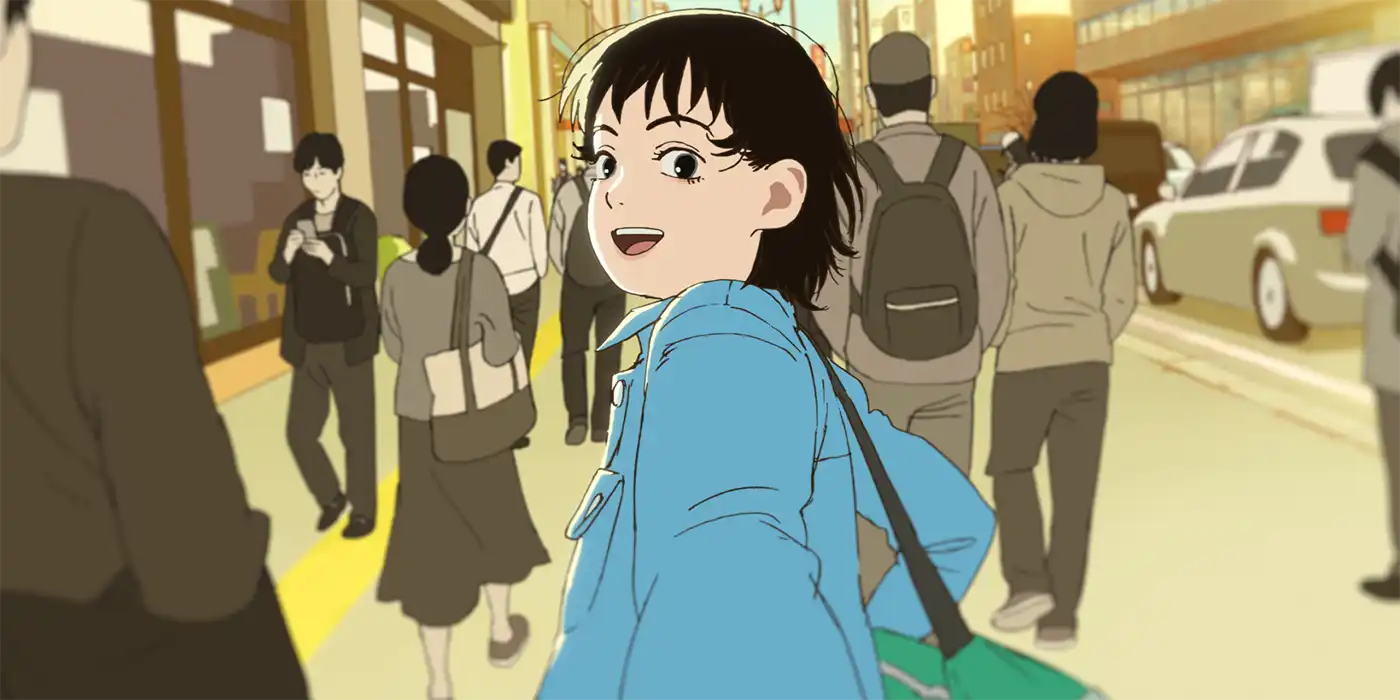 Adaptação Live-Action do Mangá Look Back Recebe Avaliação Positiva no Rotten Tomatoes
